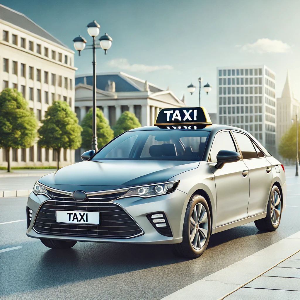 Dịch vụ Taxi 4 Chỗ